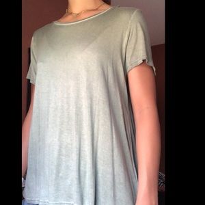 “Cable and Gauge” Loose flows shirt